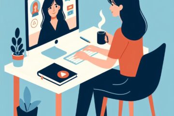 The Art of Efficient Online Meetings and Conferences